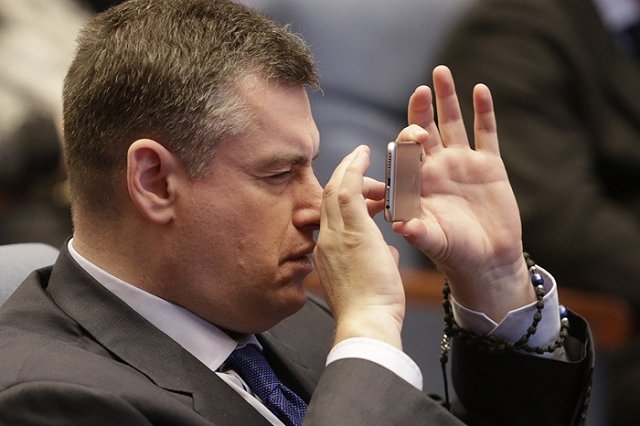 Радиостанция «Говорит Москва» присоединилась к бойкоту Слуцкого