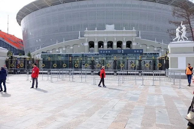 «Матч ТВ» снял гид по Екатеринбургу перед ЧМ-2018