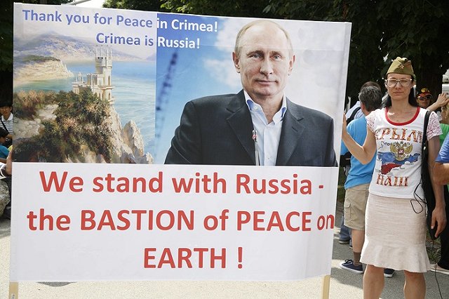 Путин рассказал о страданиях пошедших на поводу у США стран