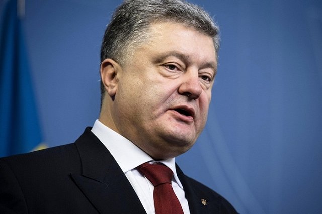 Симоньян рассказала об «умилившем до слез» Порошенко