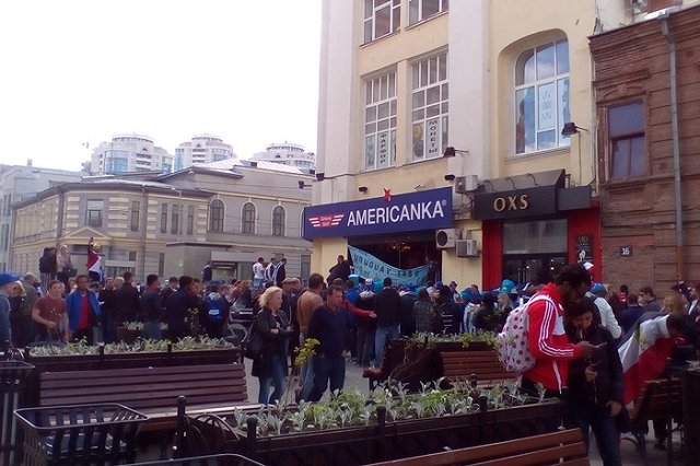 «За 4 дня не заработать на год вперед. Но в случае с „Американкой“ возможно»