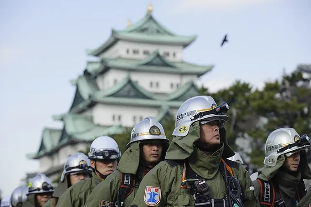 В Японии в результате дождей и оползней погибли 54 человека