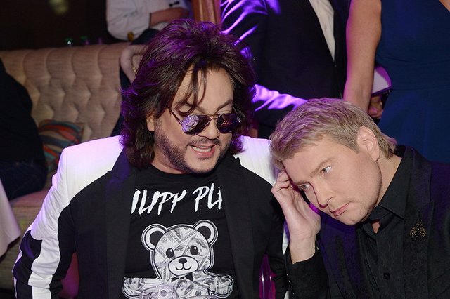 Баскова и Киркорова лишают звания «народный артист Украины»