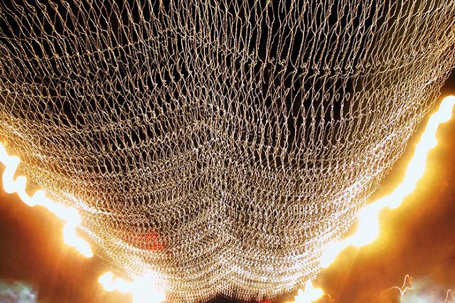 Екатеринбург на ¼ украшен к Новому году