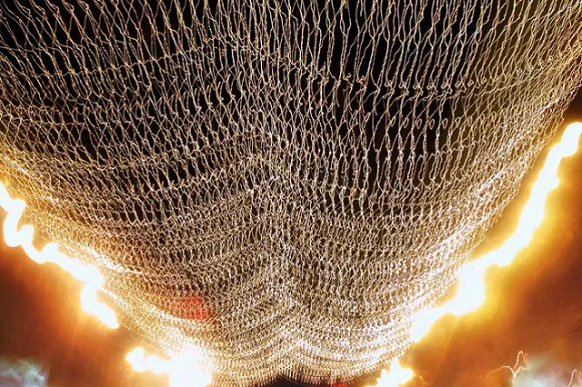 Екатеринбург на ¼ украшен к Новому году