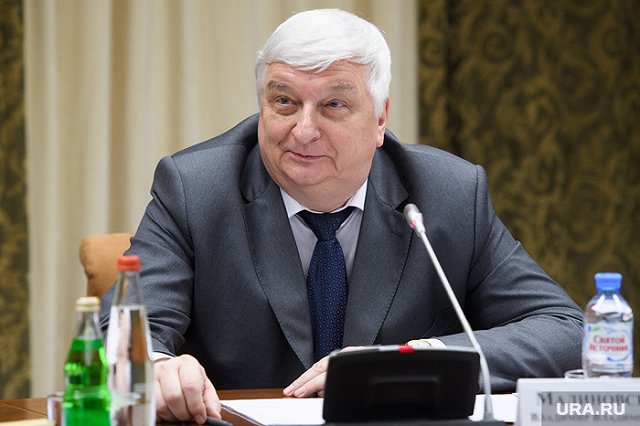 Спустя три месяца в Екатеринбурге сменился замгенпрокурора по УрФО