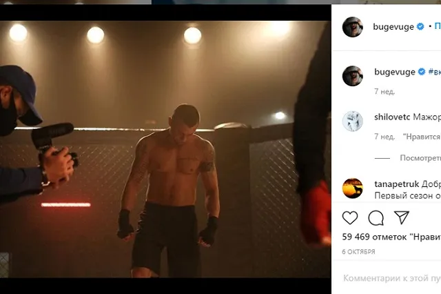 Инцидентом с избиением актера Прилучного занялась полиция Калининграда