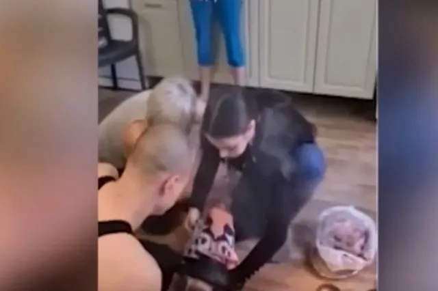 В Подмосковье участница шоу «Битва экстрасенсов» жестоко изгоняла бесов из ребенка — видео