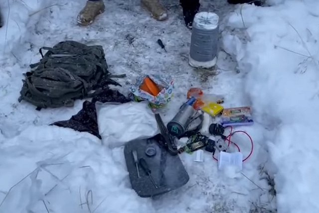 В Мурманской области уничтожен боевик, готовивший теракты на военных объектах