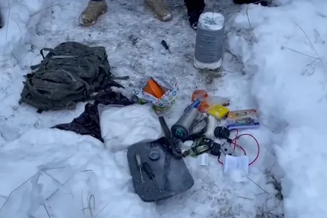 В Мурманской области уничтожен боевик, готовивший теракты на военных объектах