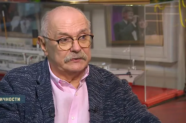 Никита Михалков выступил за снятие с показа фильмов актеров, не поддержавших СВО