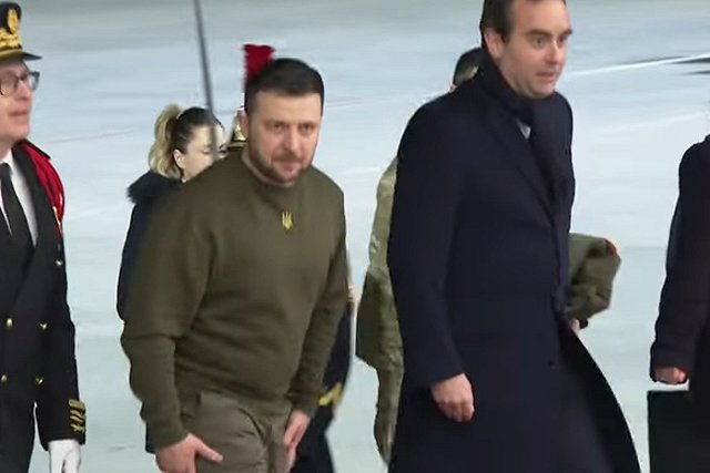 Берлускони обвинил Зеленского в «истреблении» страны