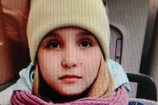 В Екатеринбурге пропала девочка