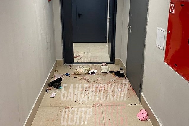 В Академическом мужчина жестоко избил молодую сожительницу