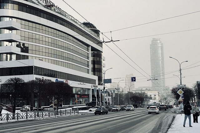 Синоптик озвучила неоднозначный прогноз на предстоящую зиму в Свердловской области