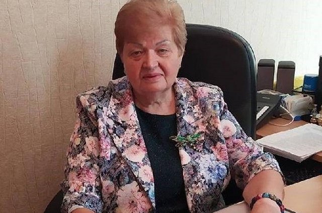 В Екатеринбурге умерла легендарный директор одной из лучших школ города