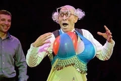 В Екатеринбурге проходит VI Всемирный фестиваль клоунов