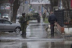 СМИ: Отторгать Крым России помогали немцы