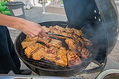 В Екатеринбурге подвели итоги 4-го Фестиваля Барбекю