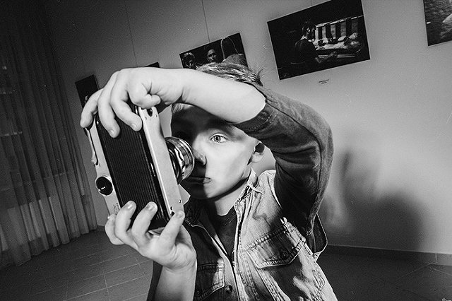 Российских школьников хотят обучить безопасному селфи