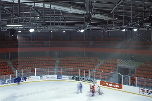 ХК «Автомобилист» попрощается на лето с болельщиками в стиле НХЛ