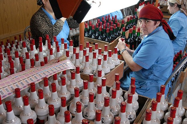 В России с 1 января могут начаться перебои с продажами алкоголя