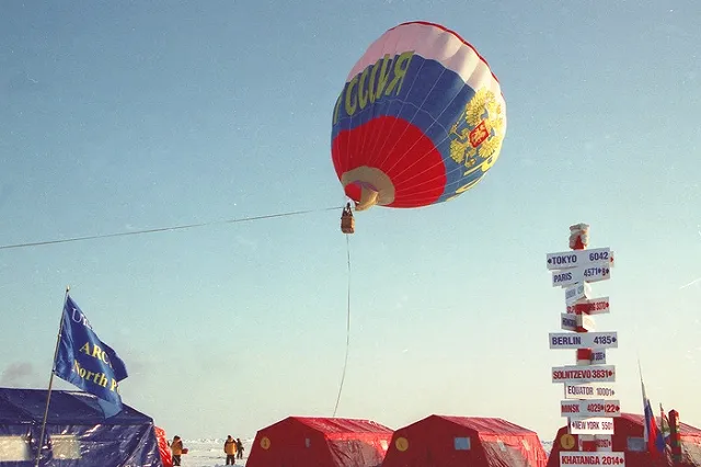 Трюдо заочно поспорил с Путиным из-за Северного полюса