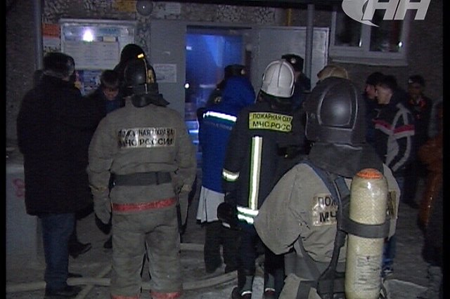 Причиной пожара в доме на Бажова, где погиб 12-летний ребенок, стал поджог