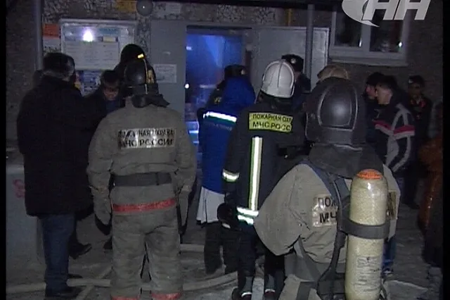 Причиной пожара в доме на Бажова, где погиб 12-летний ребенок, стал поджог