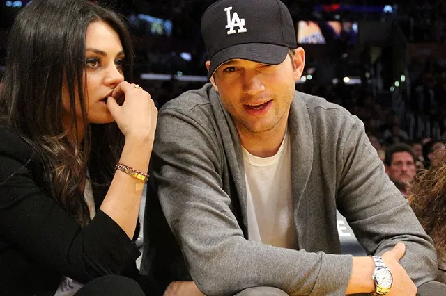 Эштон Кутчер и Мила Кунис раскрыли имя своего новорожденного сына