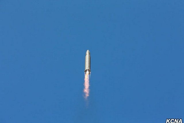 Северная Корея озвучила условие отказа от ядерного оружия