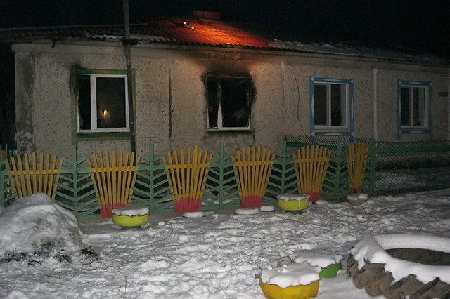 Названа наиболее вероятная причина пожара, в котором погибли три ребенка