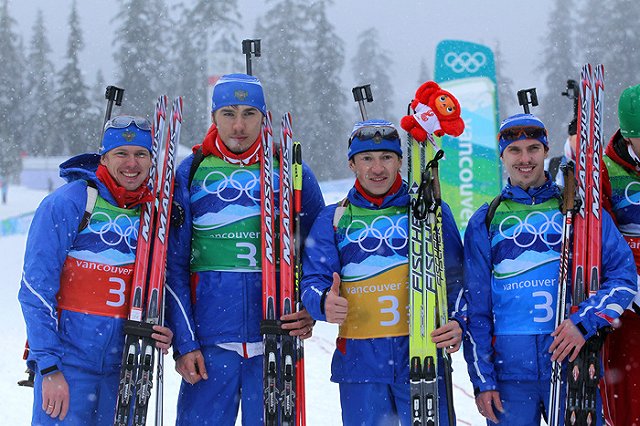 В Союзе биатлонистов допустили отказ от участия в Олимпиаде