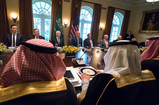 Саудовская Аравия призвала Катар отправить войска в Сирию