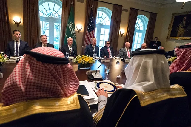 Саудовская Аравия призвала Катар отправить войска в Сирию