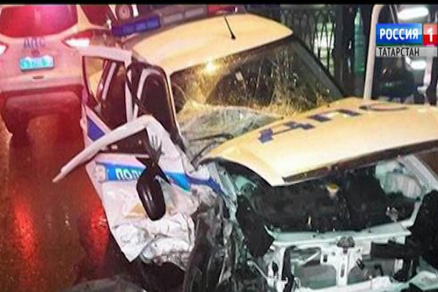 СК завел дело против водителя BMW, при задержании которого погиб инспектор ДПС