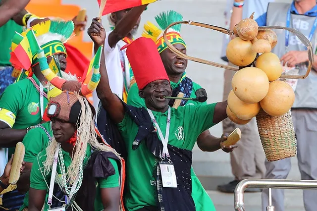 Александр Харлов: Инфраструктура Екатеринбурга восхитила иностранных болельщиков