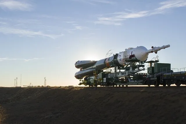 Экипаж «Союза» благополучно приземлился после аварии