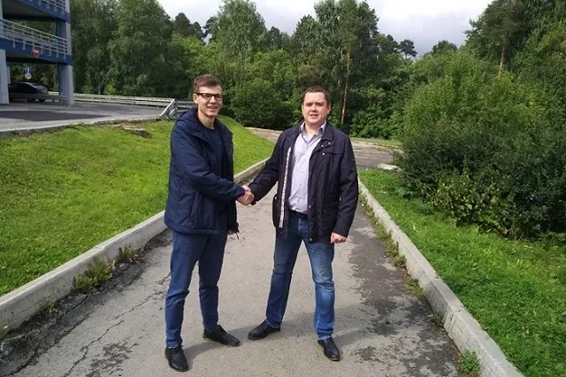 Областной суд взял паузу в деле «очкарика»