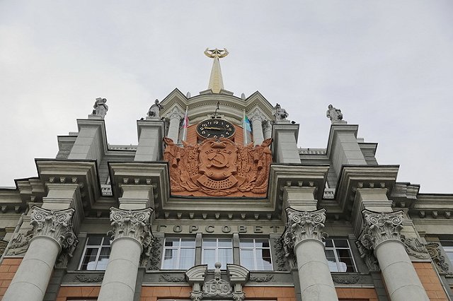 Высокинский прогнул гордуму: депутаты примут новую структуру мэрии до Нового года