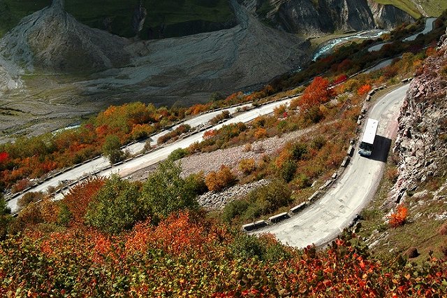 В Грузии ищут альтернативные пути для приезда туристов в страну