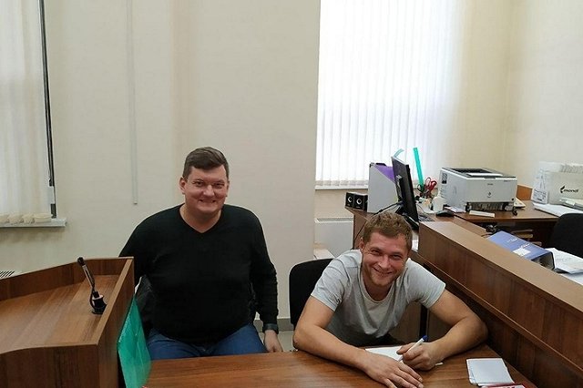 ЕСПЧ принял жалобу екатеринбуржца, осужденного за оскорбление сотрудника УМВД Крюкова