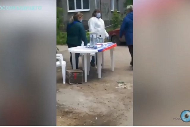 Комиссия Госдумы обвинила You Tube в попытке создать негативный имидж голосованию по Конституции