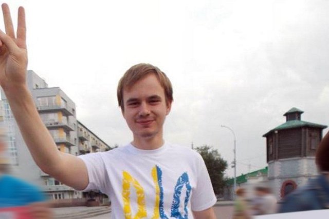 Екатеринбуржца объявили в международный розыск за погром российского посольства в Киеве