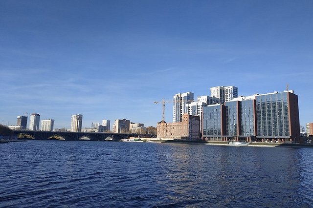 К демаршу застройщиков против мэрии присоединился свердловский Союз архитекторов