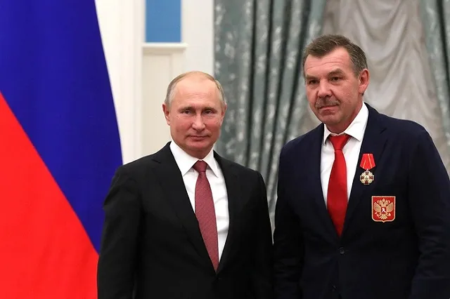 Знарок будет главным тренером сборной России на Олимпиаде в Пекине