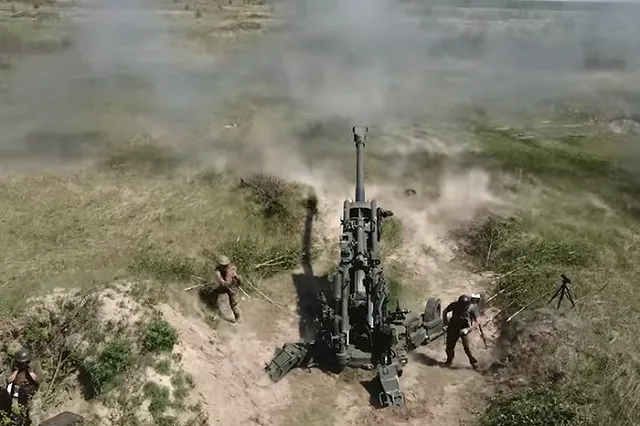 Ребенок погиб в ЛНР после обстрела из американских гаубиц М-777