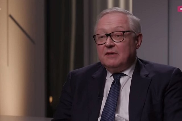 Рябков заявил, что Россия готова к переговорам с Украиной