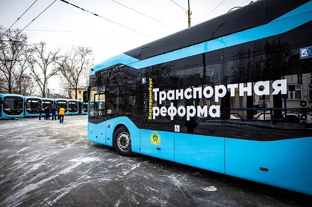 Стало известно, на какие маршруты направят новые троллейбусы в Екатеринбурге
