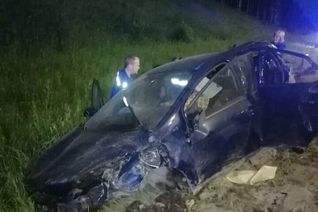 В Екатеринбурге 18-летний игрок ХК «Авто» попал в жёсткую аварию и впал в кому